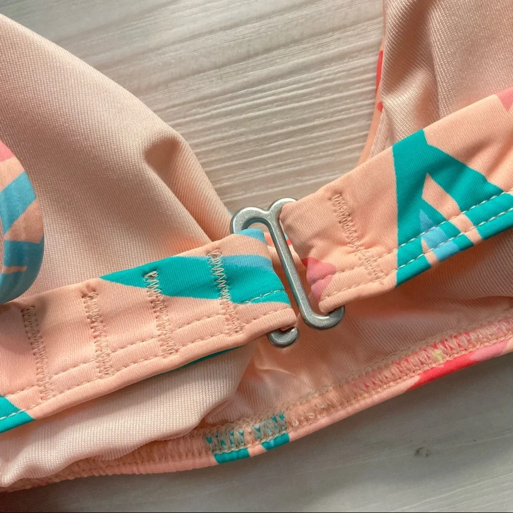 Billabong ECO 🌸 Tropical Floral Bikini Set - Picture 10 of 12